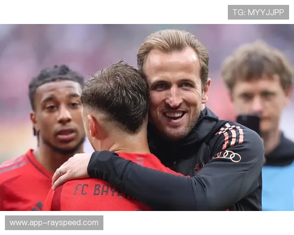 拜仁连胜终结后的调整：凯恩状态成德甲争冠关键