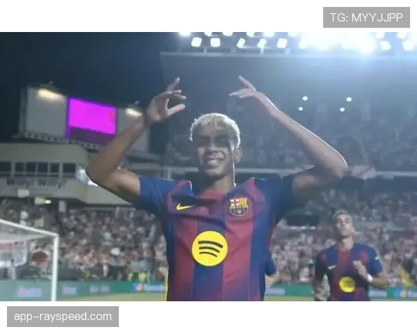 亚马尔补时进球,巴萨客场4-2战胜塞尔塔关键一环 亚马尔补时进球,巴萨客场4-2战胜塞尔塔关键一环