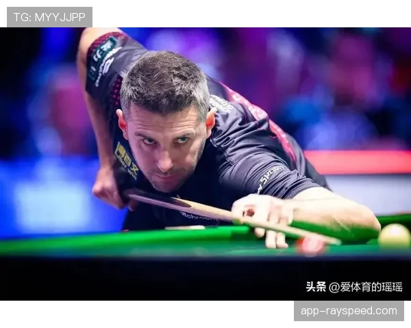 塞尔比:英锦赛目标冲第三冠 三大赛成绩定义伟大球员 塞尔比:英锦赛目标冲第三冠 三大赛成绩定义伟大球员