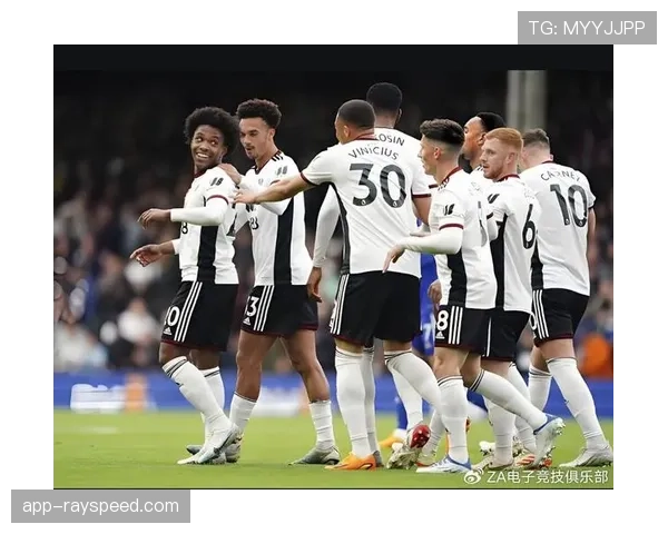 富勒姆2-1切尔西，伦敦德比主场胜